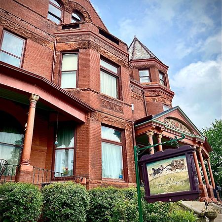 Вилла Vineyard Mansion Carriage House Сент-Джозеф Экстерьер фото