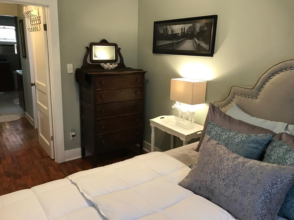 Вилла Vineyard Mansion Carriage House Сент-Джозеф Экстерьер фото
