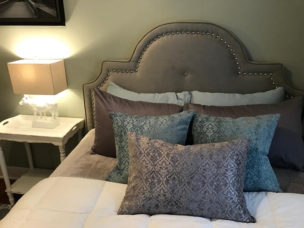 Вилла Vineyard Mansion Carriage House Сент-Джозеф Экстерьер фото