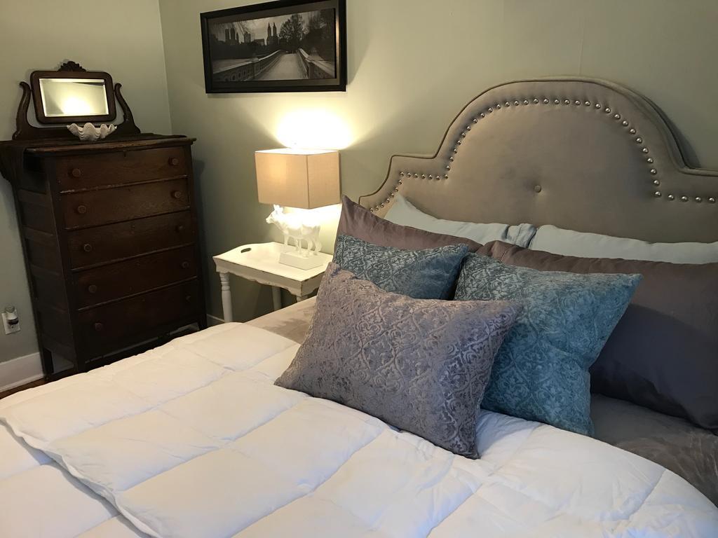 Вилла Vineyard Mansion Carriage House Сент-Джозеф Экстерьер фото